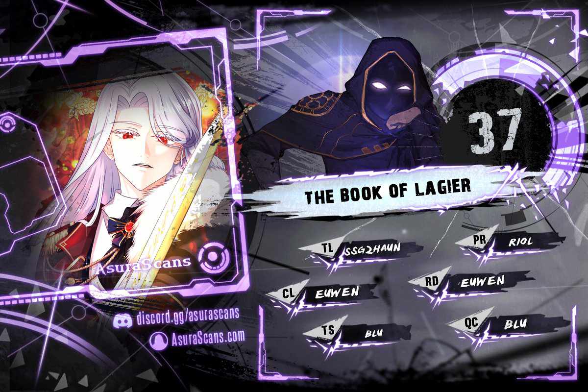 The Book of Lagier Chapter 37 1